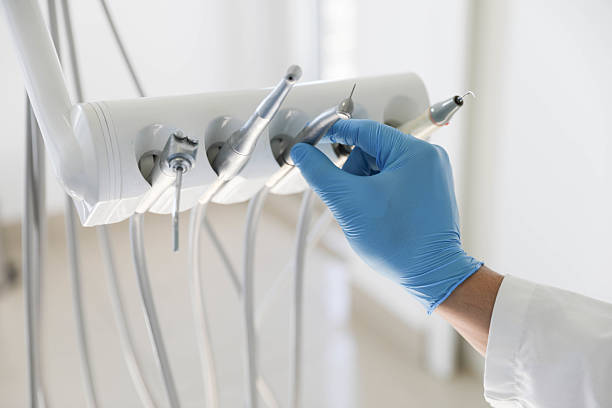 Professional Dental Implants technician working in Lake Ronkonkoma, NY